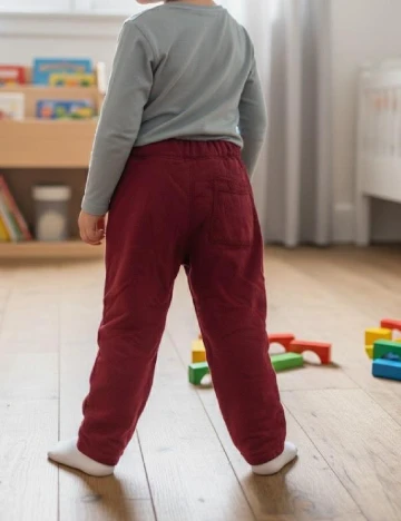 Pantaloni Zara, visiniu