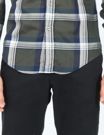 Pantaloni H&M, negru