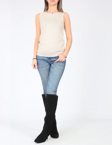 Maiou Zara, bej Crem