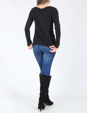 Bluza Zara, negru