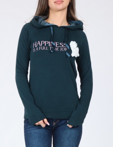 
						Hanorac Zara, albastru