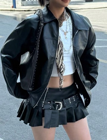 
						Jacheta SHEIN, negru