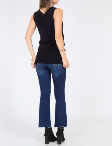 Vesta Zara, bleumarin