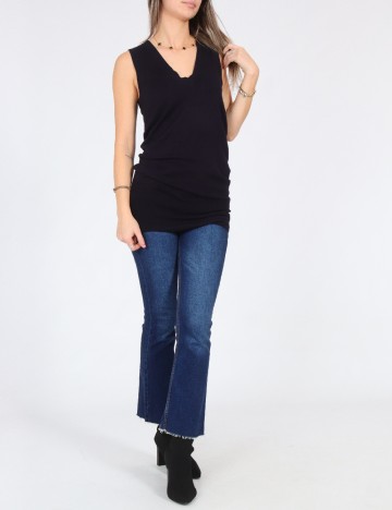 Vesta Zara, bleumarin