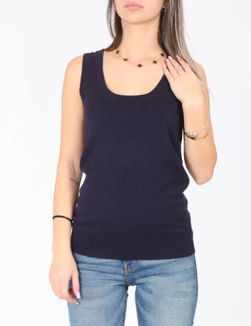 Vesta Zara, bleumarin