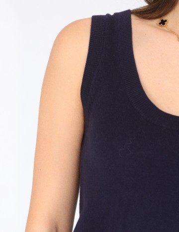 Vesta Zara, bleumarin