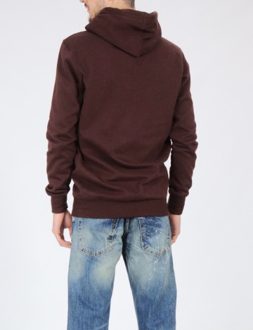 Hanorac Pull&Bear, maro