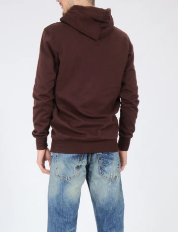 Hanorac Pull&Bear, maro