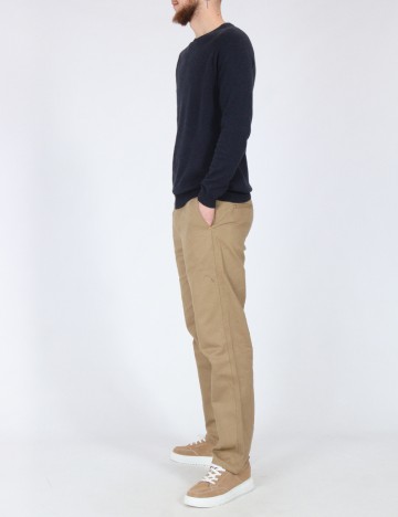 Bluza Pull&Bear, bleumarin