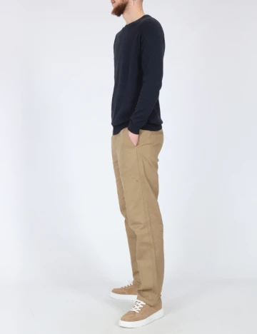 Bluza Pull&Bear, bleumarin