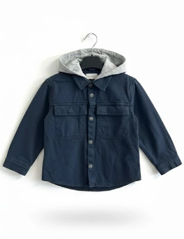 Jacheta Zara, bleumarin