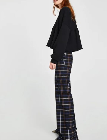 Bluza Zara, bleumarin inchis