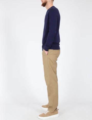 Bluza Pull&Bear, bleumarin