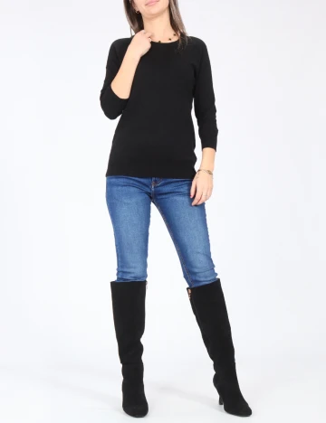 Bluza Zara, negru