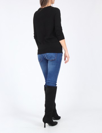 Bluza Zara, negru