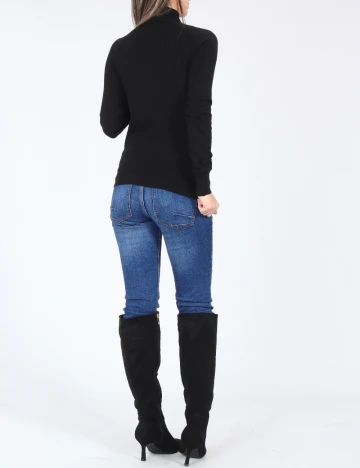 Bluza Zara, negru