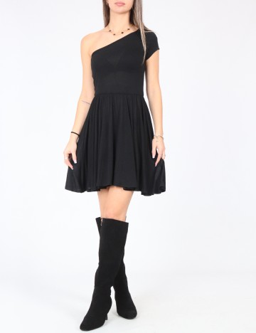 Rochie scurta Zara, negru