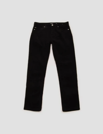 Pantaloni Pull&Bear, negru