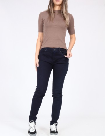 Blugi Zara, bleumarin