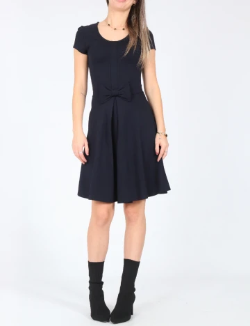 Rochie scurta Zara, bleumarin
