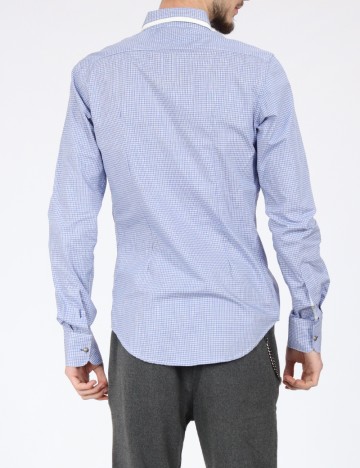 Camasa Zara, albastru