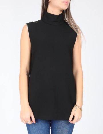 
						Bluza Zara, negru