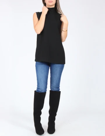Bluza Zara, negru