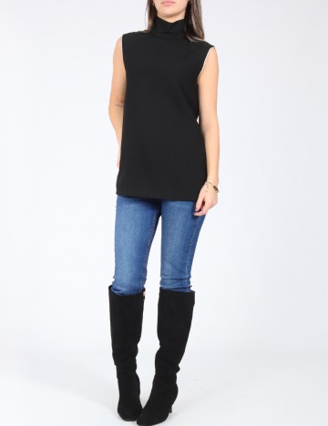 Bluza Zara, negru