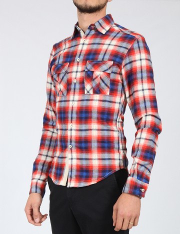 Camasa Zara, mix culori