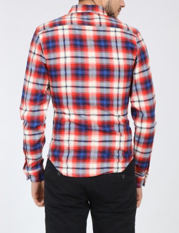 Camasa Zara, mix culori