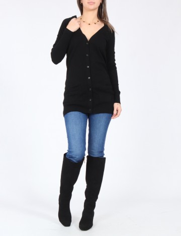 Cardigan Zara, negru