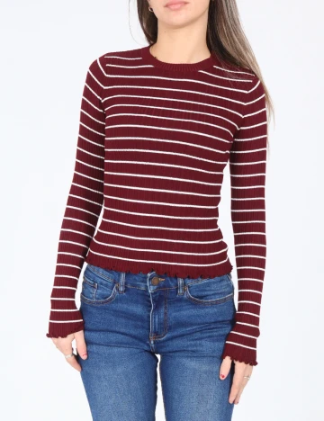 Bluza Bershka, visiniu