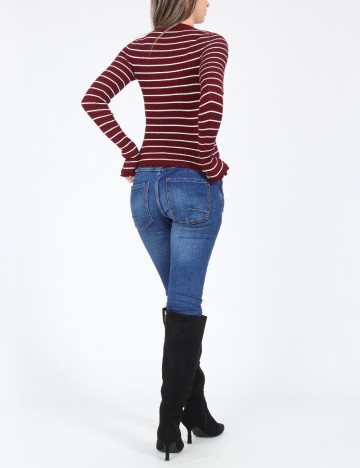 Bluza Bershka, visiniu