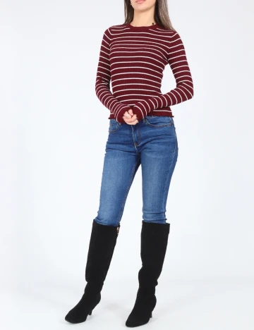 Bluza Bershka, visiniu