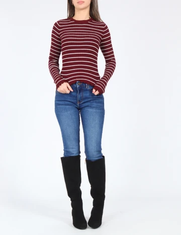 Bluza Bershka, visiniu