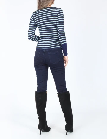 Bluza Zara, mix culori