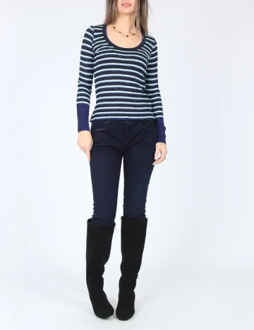 Bluza Zara, mix culori