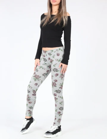 Colanti Bershka, gri