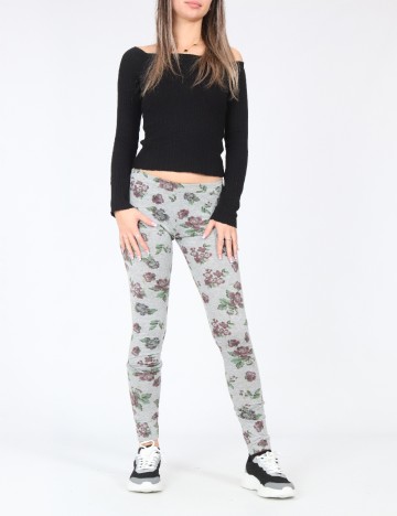 Colanti Bershka, gri