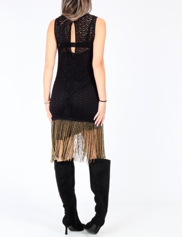 Rochie scurta Zara, negru