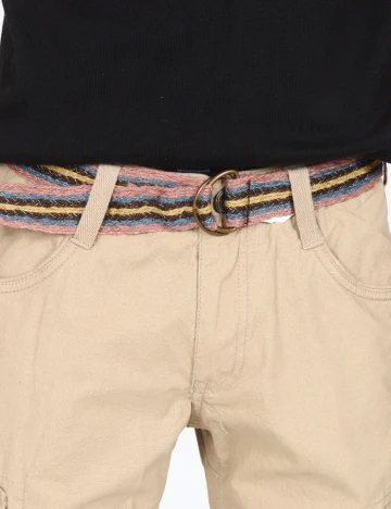 Pantaloni Zara, maro deschis