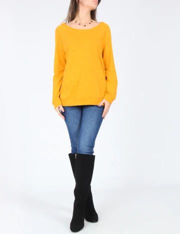 Bluza Zara, galben