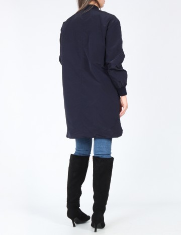 Jacheta Bershka, bleumarin