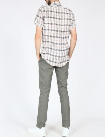 Camasa Zara, mix culori