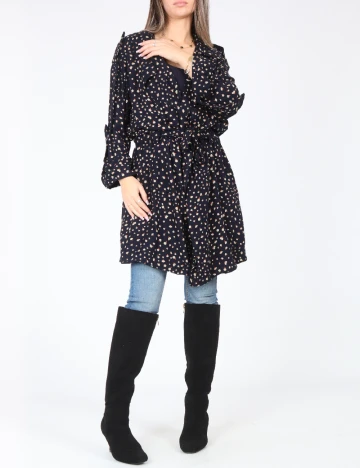 Jacheta Zara, mix culori Mix culori