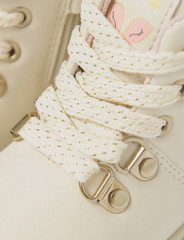 Ghete Cool Club, crem