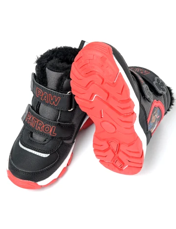 Ghete Cool Club, negru/gri