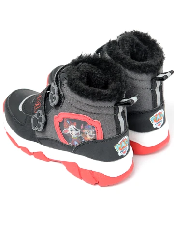 Ghete Cool Club, negru/gri