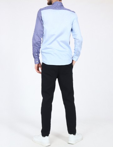 Camasa Zara, albastru