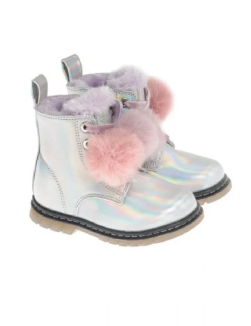 Ghete Cool Club, argintiu